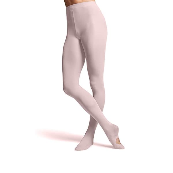 Silky Kvinnor/Damer Dance Essential Convertible Tights (1 par)
