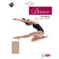 Miniatyrbilde 1 av 2: Silky Girls Dance Shimmer Full Foot Tights (1 Pair)