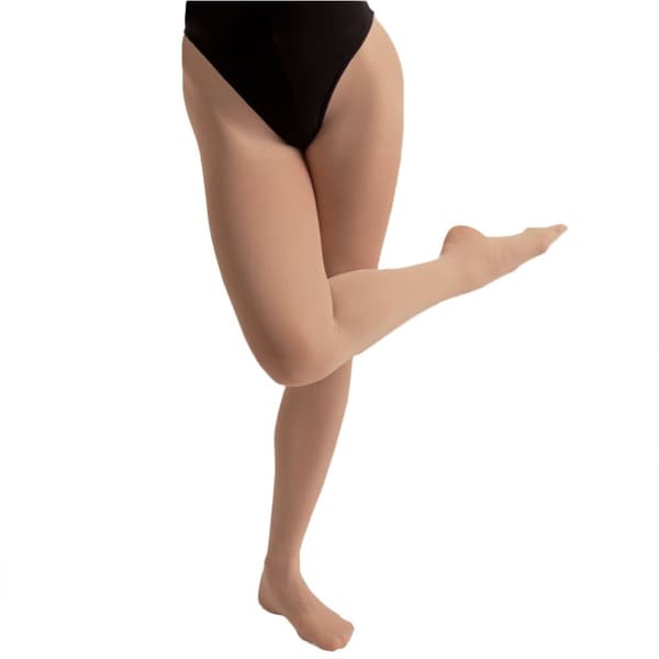 Silky Barn Flickor Dance Essential Konvertibla Strumpbyxor (1 par)