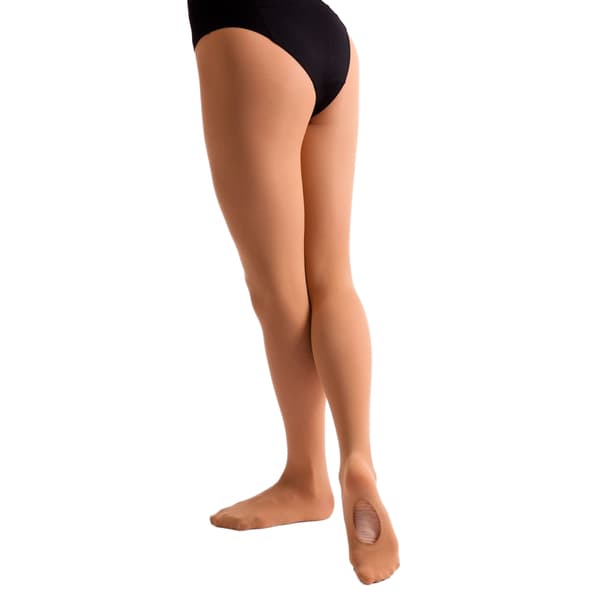 Silky Childrens Girls Convertible Dance Ballet Tights (1 Pair)