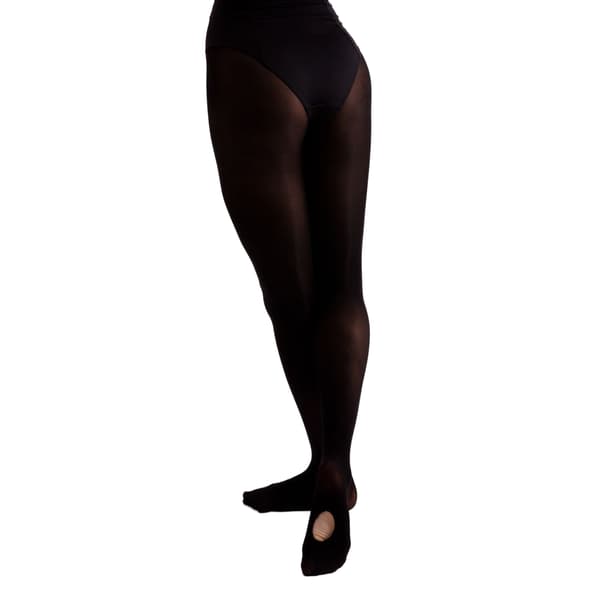 Silky Childrens Girls Convertible Dance Ballet Tights (1 Pair)