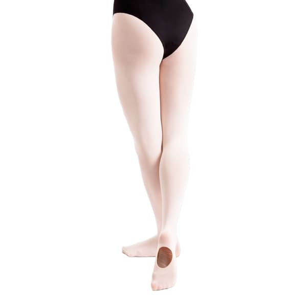 Silky Childrens Girls Convertible Dance Ballet Tights (1 Pair)