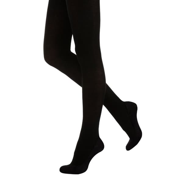 Silky Kvinnor/Damer 300 Denier Appearance Fleece Tights (1 par)