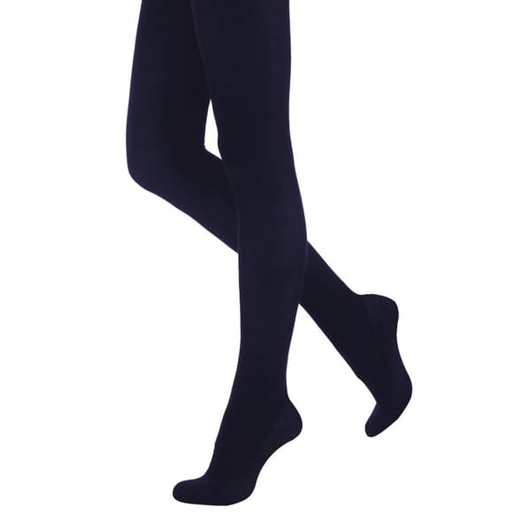 Silky Kvinnor/Damer 300 Denier Appearance Fleece Tights (1 par)