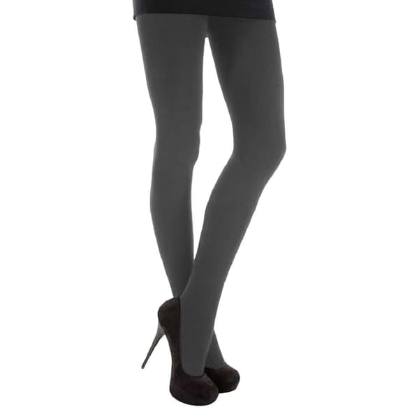 Silky Kvinnor/Damer 300 Denier Appearance Fleece Tights (1 par)
