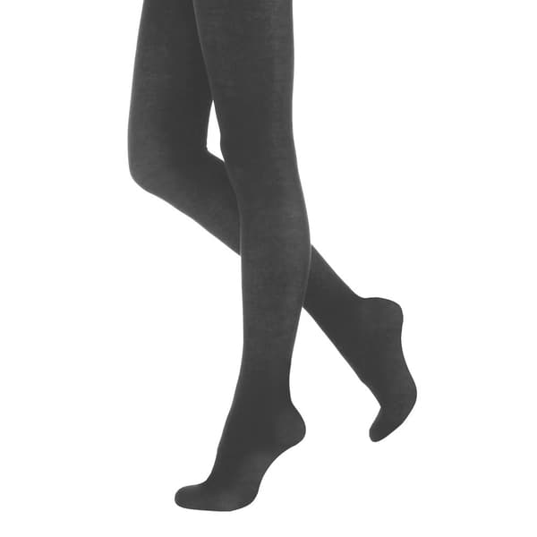 Silky Kvinnor/Damer 300 Denier Appearance Fleece Tights (1 par)