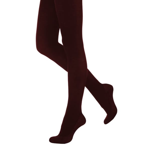 Silky Kvinnor/Damer 300 Denier Appearance Fleece Tights (1 par)
