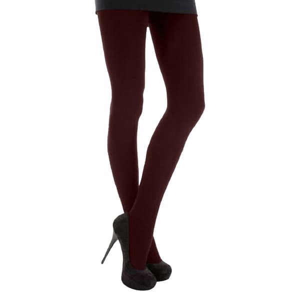 Silky Kvinnor/Damer 300 Denier Appearance Fleece Tights (1 par)
