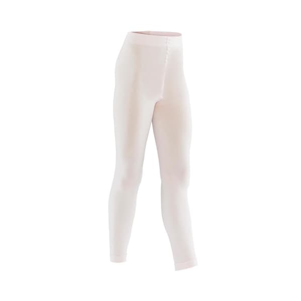 Silky Girls Dance Footless Ballet Tights (1 par)