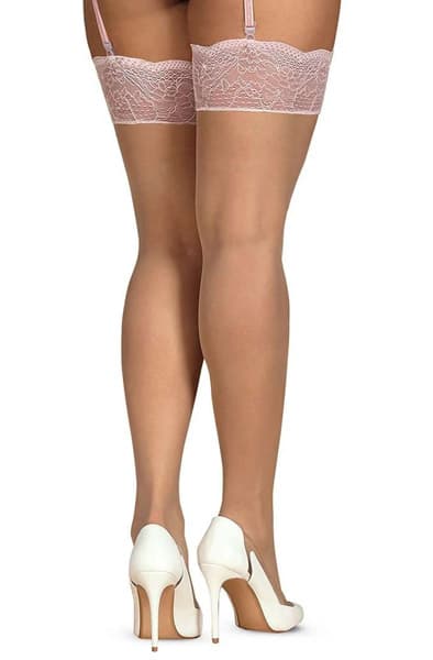 Obsessive Girlly Stockings Stay-ups