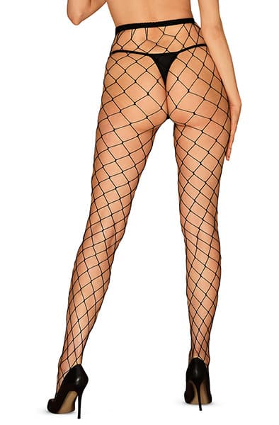 Obsessive S812 Tights Black