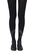 Miniatyrbild 1 av 2: Zohara "To The Max" Multicolour Print Tights