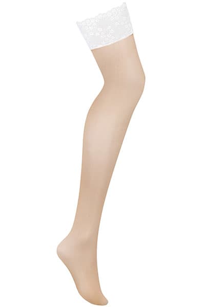 Obsessive Heavenlly Stockings Strømpebukser