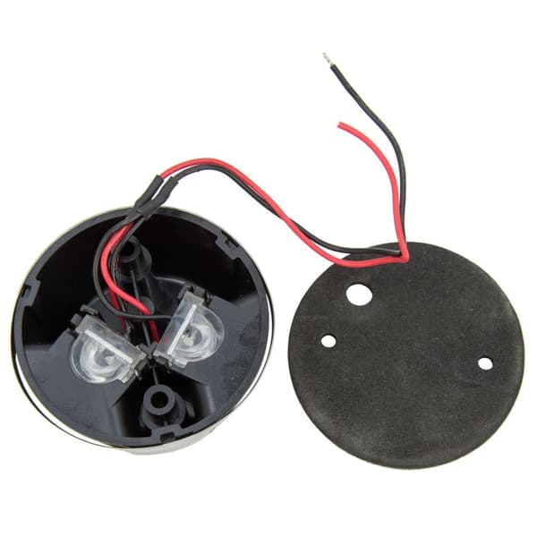 Båt LED-navigationsljus, 12V rostfritt stål
