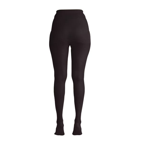 Couture Womens/Ladies Opaque Velvet Touch Tights