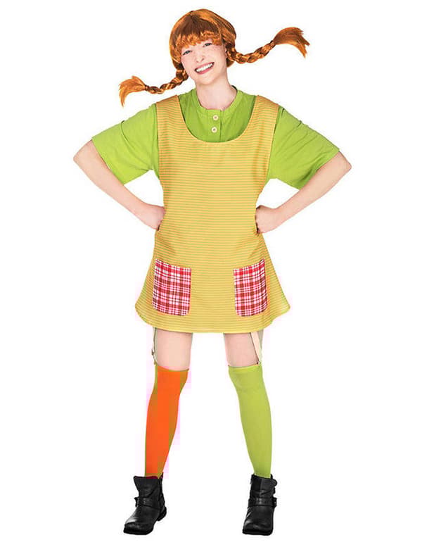Pippi Langstrømpe™ damestrømper