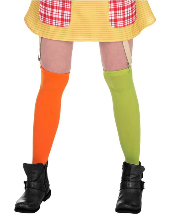 Pippi Langstrømpe™ damestrømper L - XXL