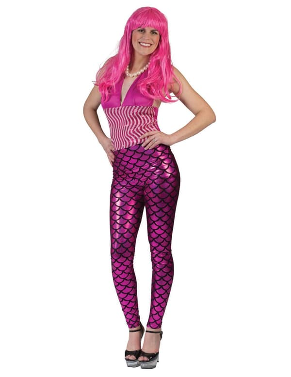 Sorja Seireeni -legginsit aikuiselle.Size-One size