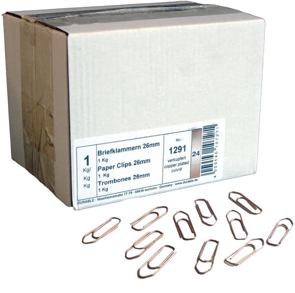 Gem DURABLE 26mm 1kg 2400/fp
