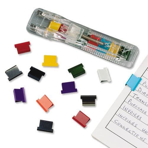 Rapesco - Ref RC4025SS - Supaclip 40 - Dispenser...