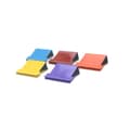 Miniatyrbild 4 av 4: Supaclip® 40 transparent dispenser med 25 flerfärgade klämmor