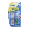 Miniatyrbild 2 av 4: Supaclip® 40 transparent dispenser med 25 flerfärgade klämmor