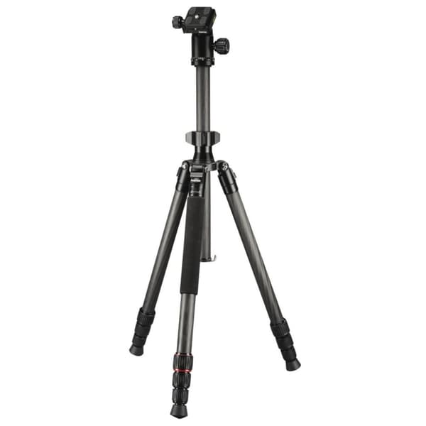 Hama Tripod Ramble Duo Carbon 160 - pallo älypuhelintelineellä