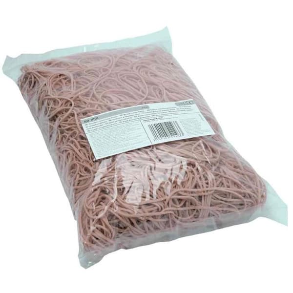 Armband i gummi 180 mm x 1,8 mm 1 kg