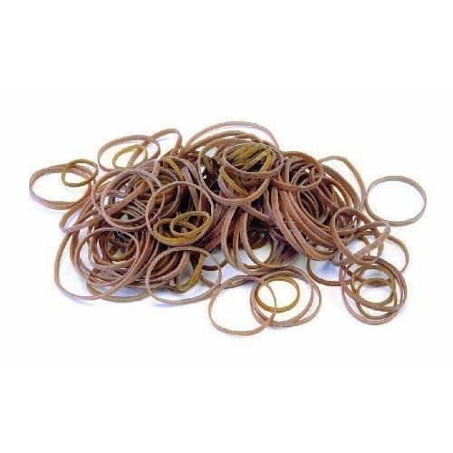 Chapuis Assortiment elastiska band L 30 x 50 x 75 mm 30 g - LAST1