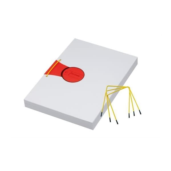 Atlanta PLI-FIX Yellow Clip System (pack om 100)