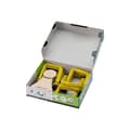 Miniatyrbild 1 av 2: Atlanta PLI-FIX Yellow Clip System (pack om 100)