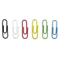 Miniatyrbild 2 av 2: Trombones - HÅLLBARA - 26 mm - Plastslang - Assorterande färger - 100 stycken
