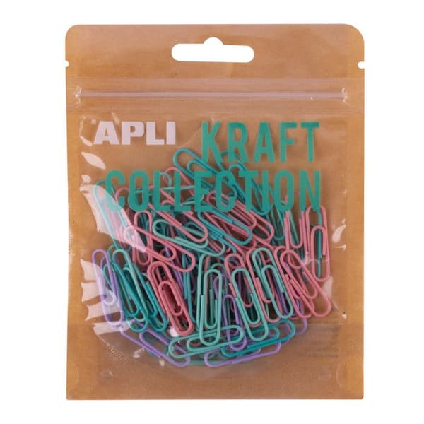 Trombones Kraft Coll. 28mm 80Stk