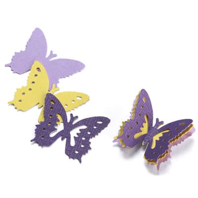 Stans - Butterfly Layering Punch - EK Tools