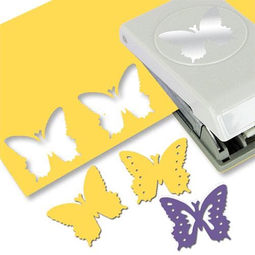 Stans - Butterfly Layering Punch - EK Tools