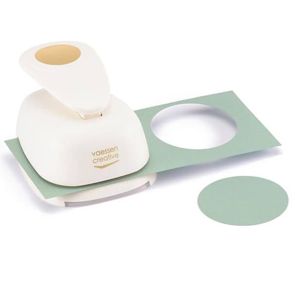 Stans Vaessen - Super Jumbo Punch 3" - Cirkel dia. 7,6 cm