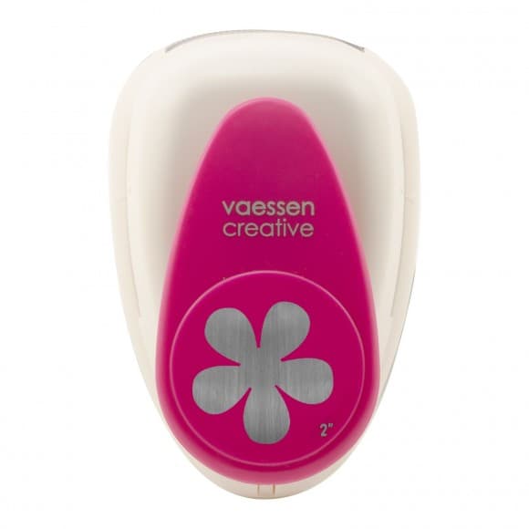 Stans Vaessen - Jumbo 2" - Round Flower