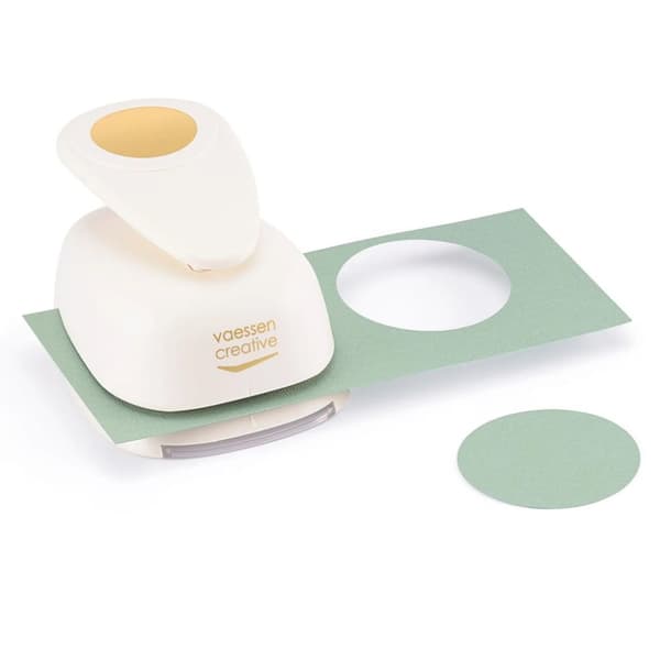 Stans Vaessen - Jumbo Punch 2.5" - Cirkel dia. 6,35 cm