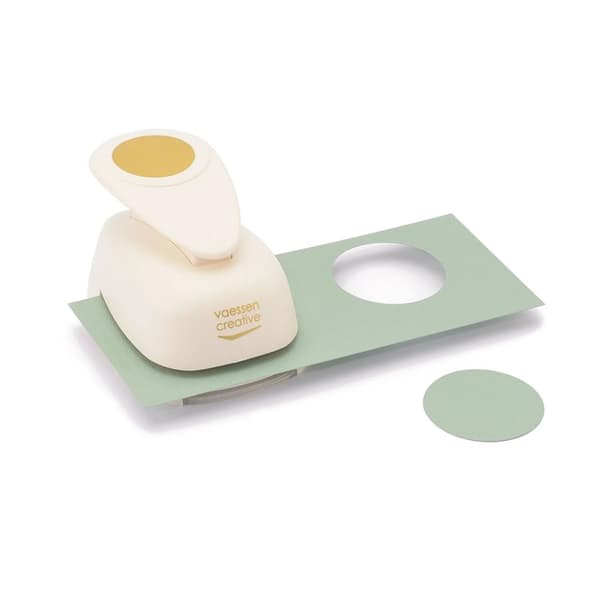 Stans Vaessen - Maxi Punch 1.5" - Cirkel dia. 3,75 cm