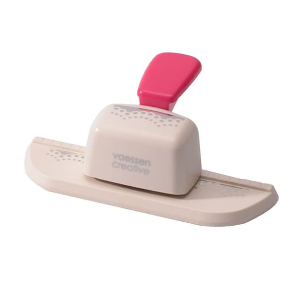 Stans Border Punch Vaessen 1,8" - 4,5 cm - Doily