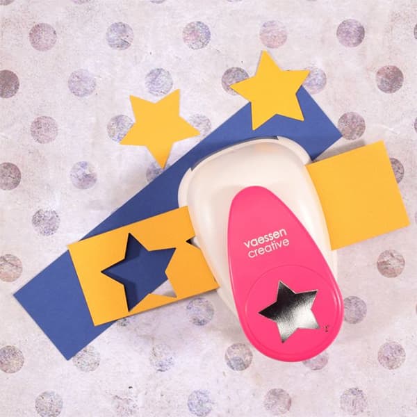 Stans Vaessen - Jumbo Punch 2" - Stjärna