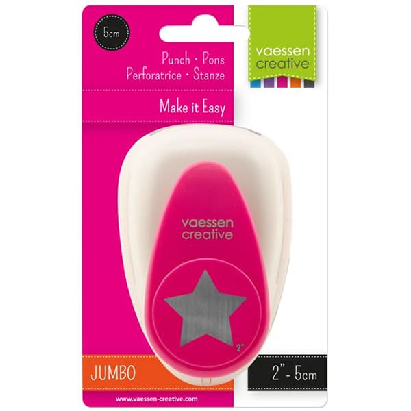 Stans Vaessen - Jumbo Punch 2" - Stjärna