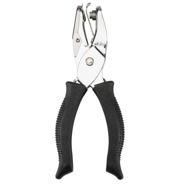 Handstansar i Set - Cirklar - 1.5, 3, 6 mm - 3 st