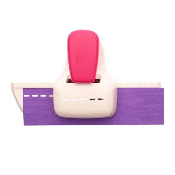 Stans Border Punch Vaessen - Stitches (Stygn)