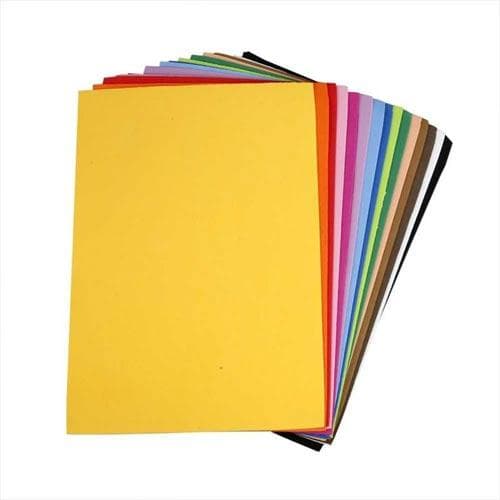 Storpack Mossgummi Foam - 21x30 cm A4 - 30-pack