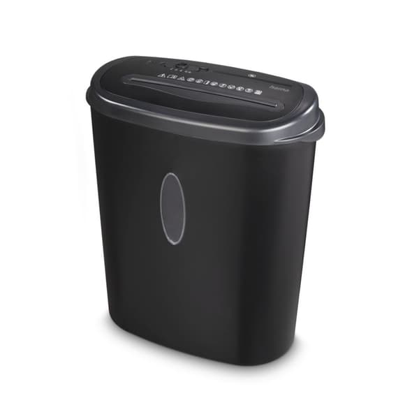 Hama-paperihävittäjä "Home X12CD", silppuri turvatasolla E3 P4 T4