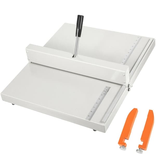 Paperin Taivutuskone - 450g Tuki, Säädettävä Syvyys & Ergonominen Kahva