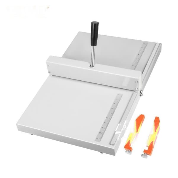 Paperin Taivutuskone - 450g Tuki, Säädettävä Syvyys & Ergonominen Kahva