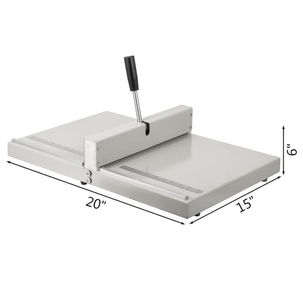 Paperin Taivutuskone - 450g Tuki, Säädettävä Syvyys & Ergonominen Kahva