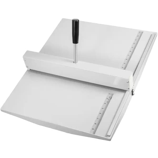 Paperin Taivutuskone - 450g Tuki, Säädettävä Syvyys & Ergonominen Kahva